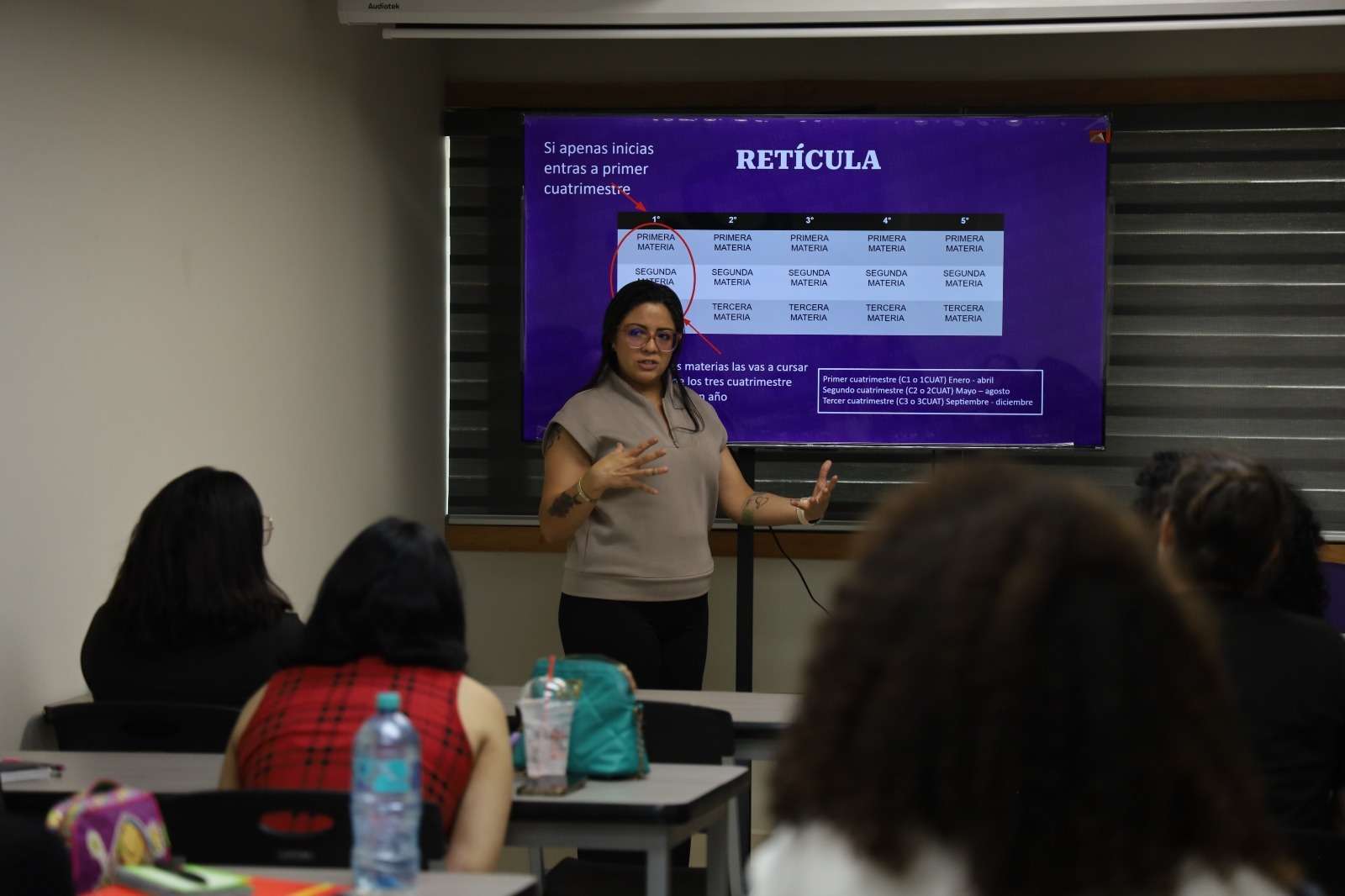 Impulsan prevención de la violencia en la UM