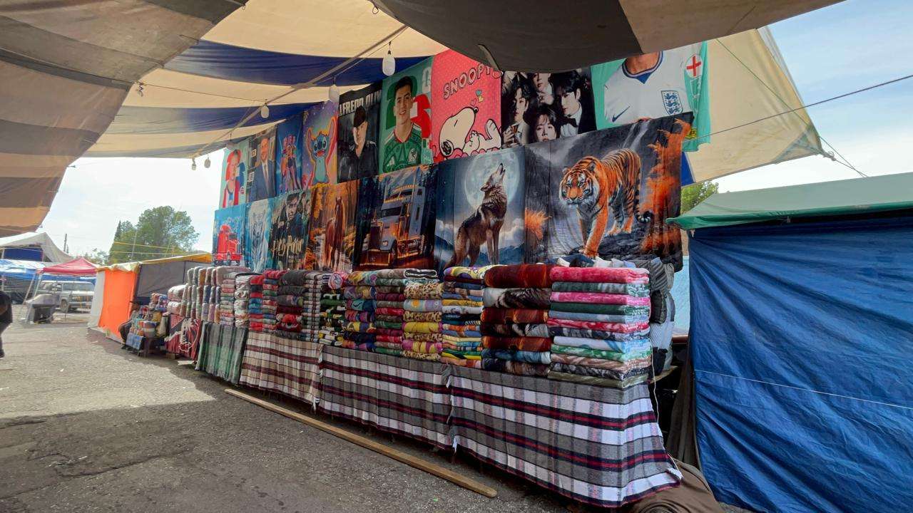 Supervisa PC más de 800 puestos en Feria del Hueso
