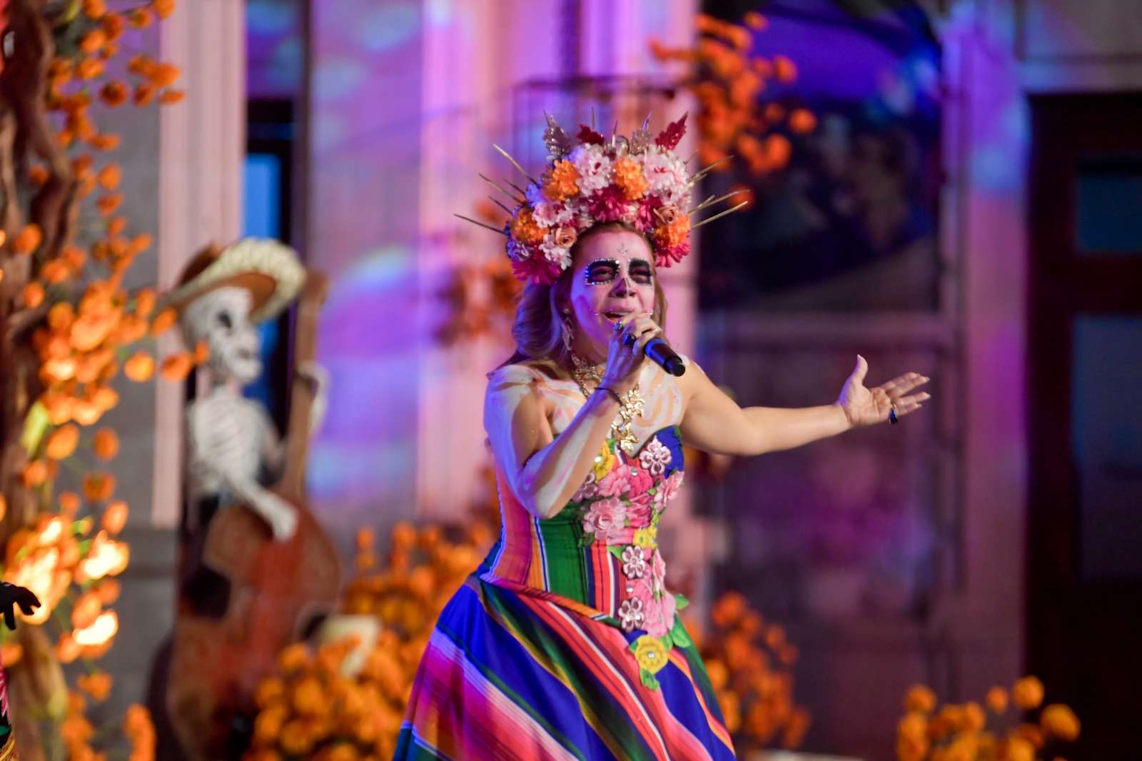 Invita Gobierno del Estado a disfrutar conciertos gratuitos