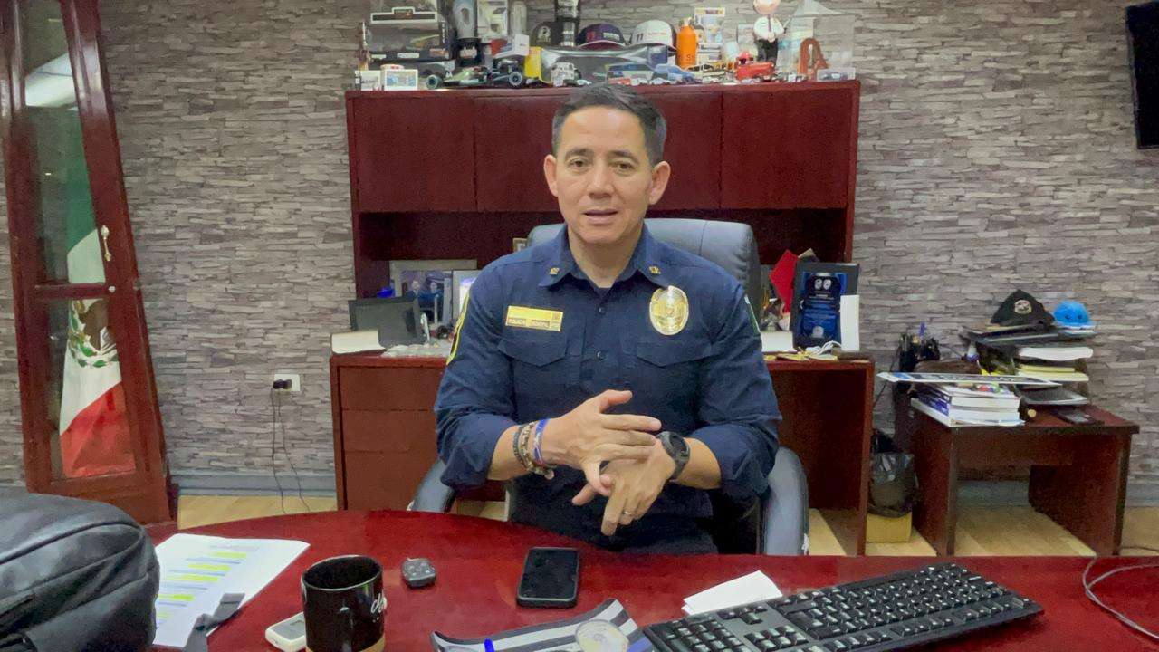 Despliegan operativo por Halloween en la ciudad 