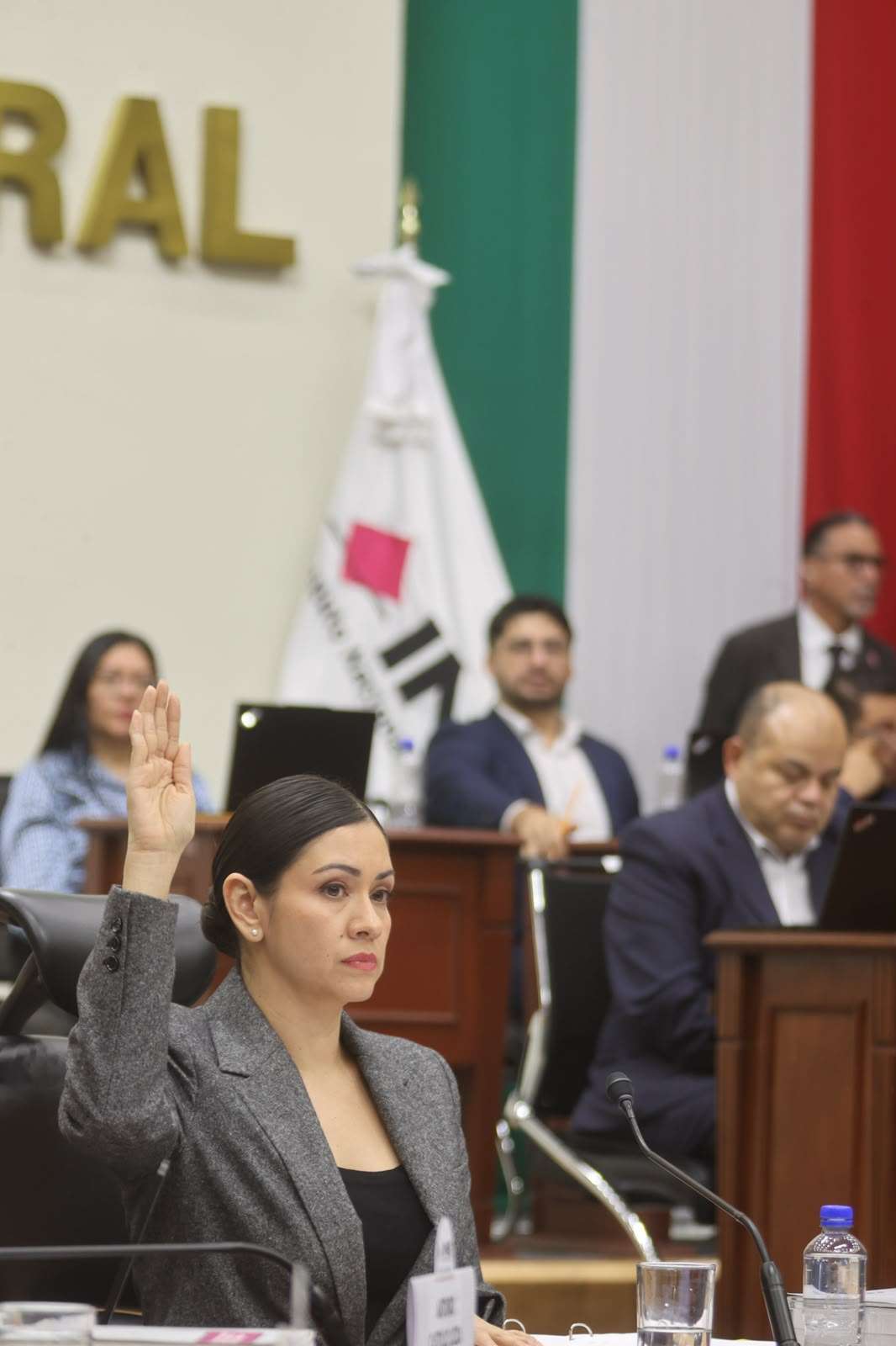 Aprueba INE reglas de paridad para el 2027