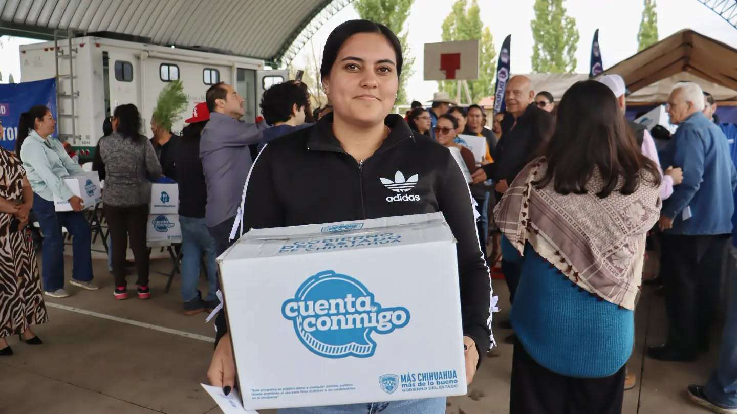 Acercan servicios a familias del Ejido La Quemada