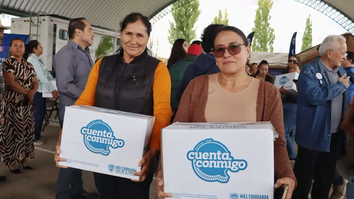 Acercan servicios a familias del Ejido La Quemada