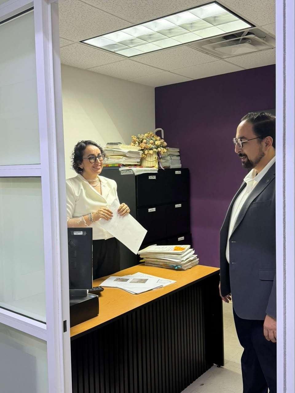 Anuncia Fiscalía mejoras en unidades de investigación