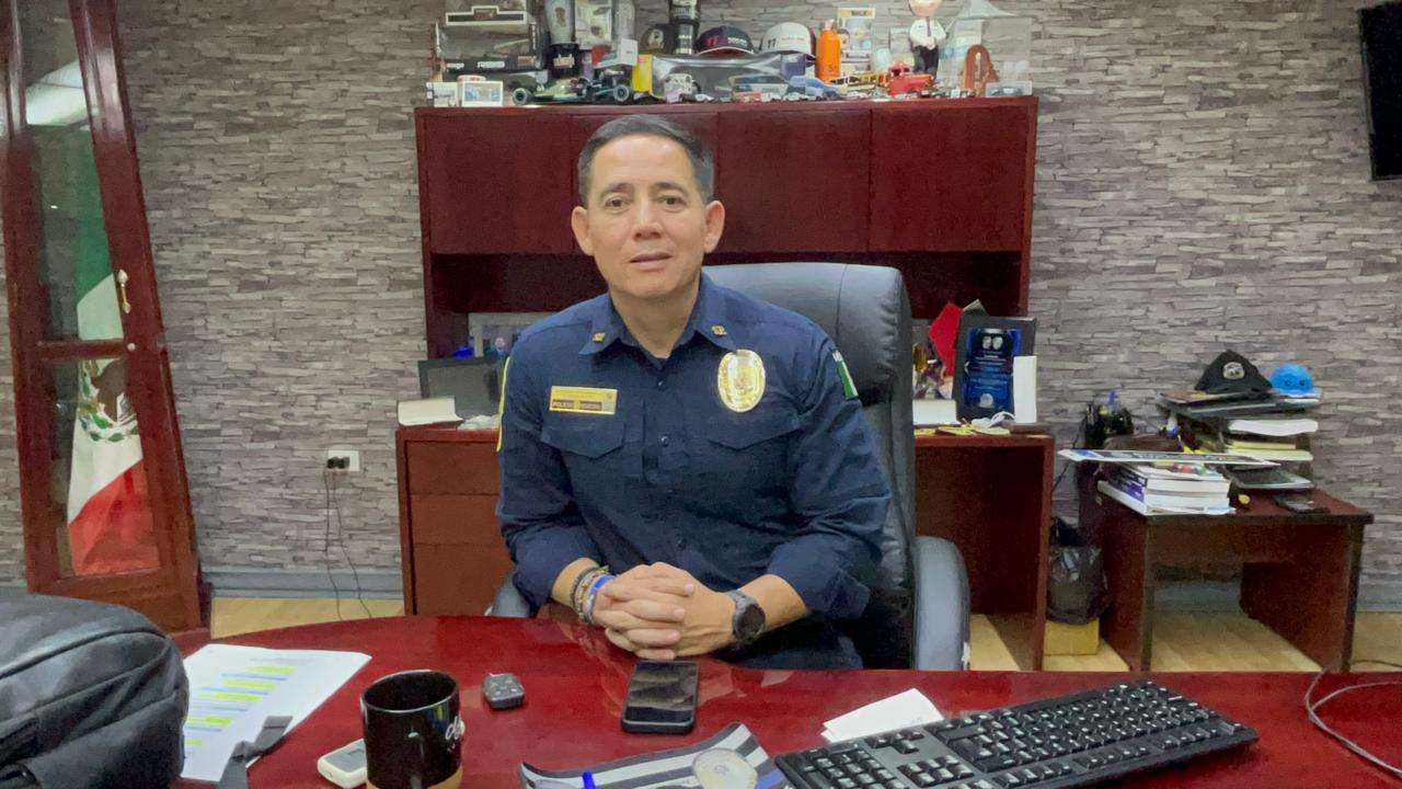 Despliegan operativo por Halloween en la ciudad 