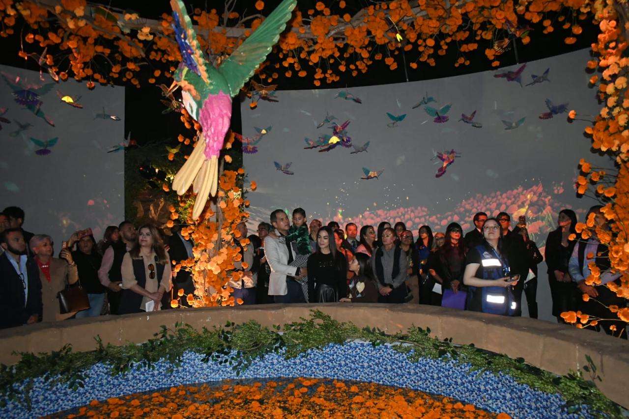 Se suma FGE a preservar las raíces mexicanas