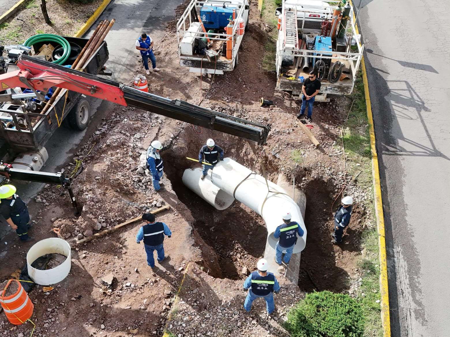 Pide Jmas cuidar el agua mientras recupera niveles