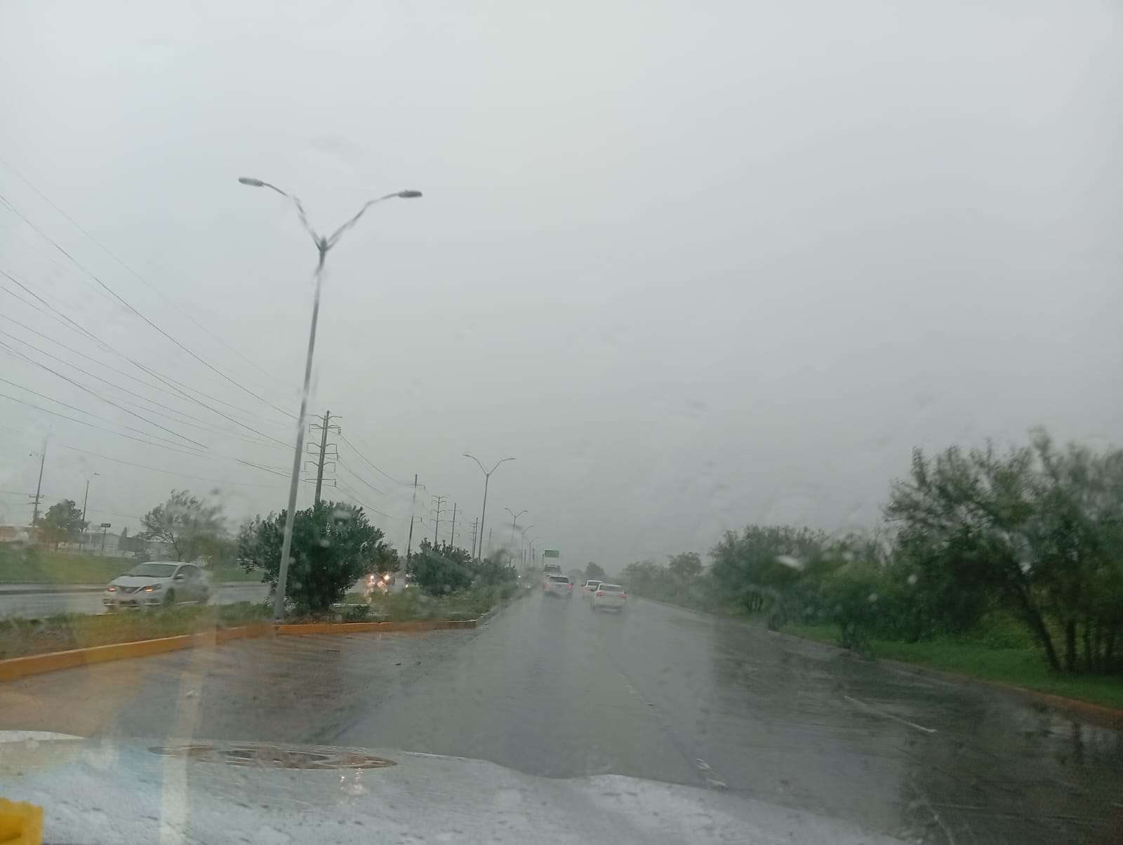 Alertan por frente frío 4 y lluvias en el estado