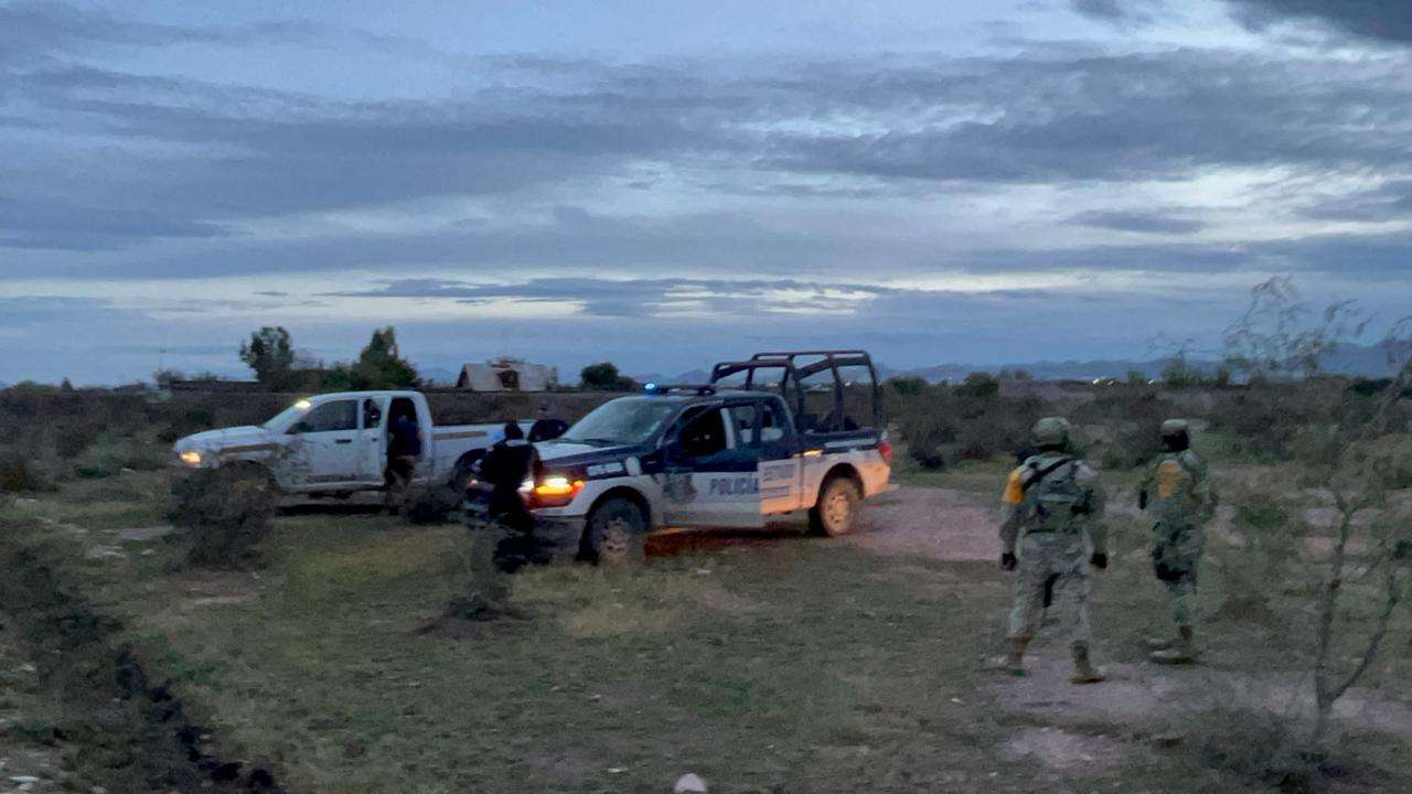 Hallan cuerpo en descomposición en Granjas de Sacramento