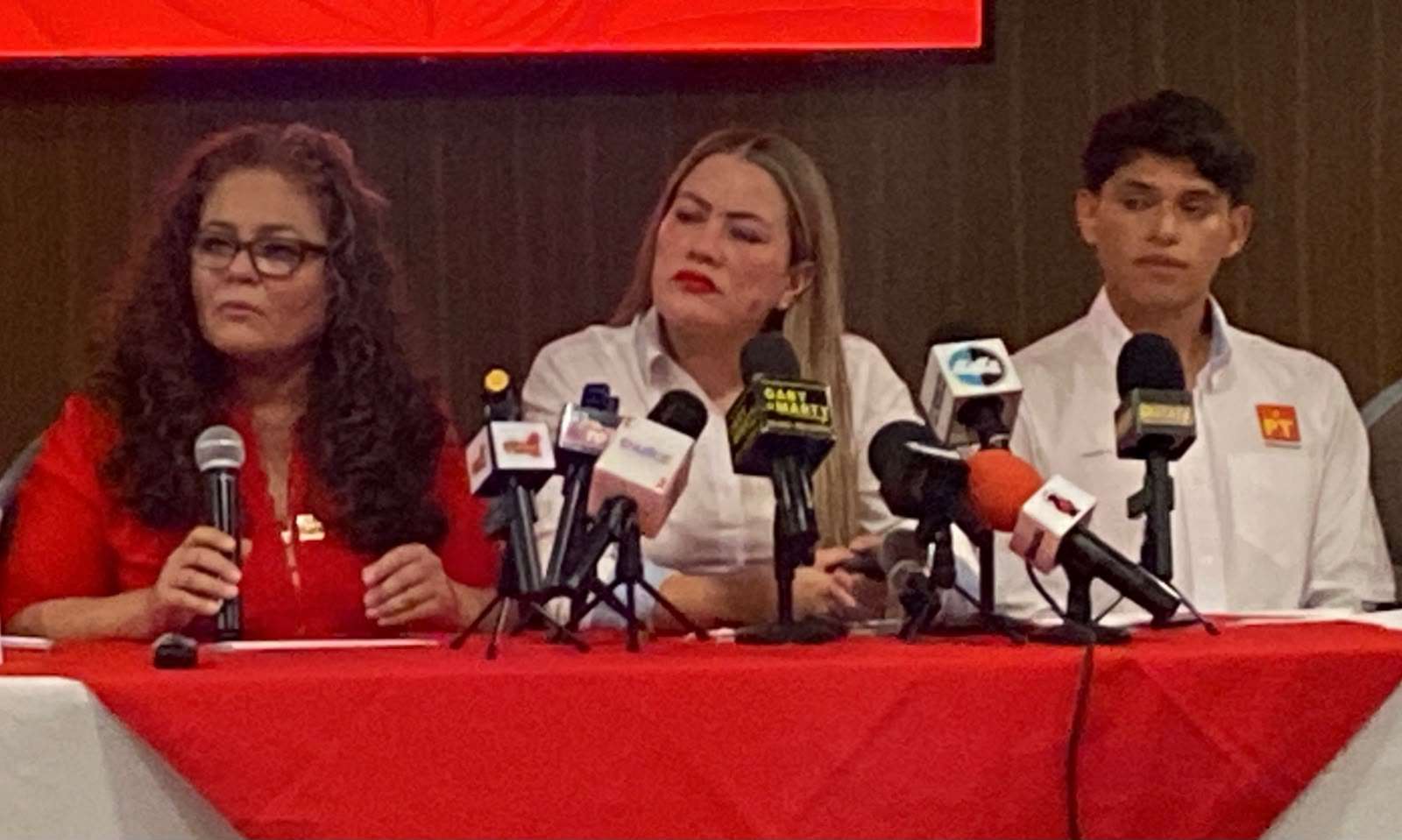 Respaldo a Andrea Chávez sigue firme: Tania Aguilar