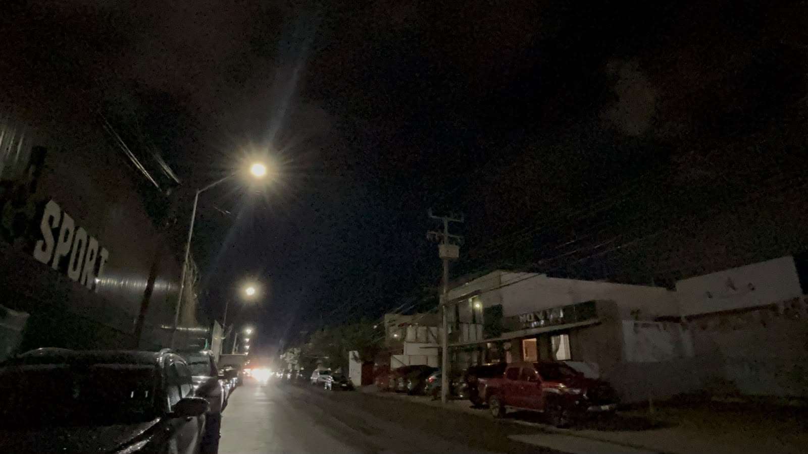 Cae lluvia a varios sectores de Chihuahua
