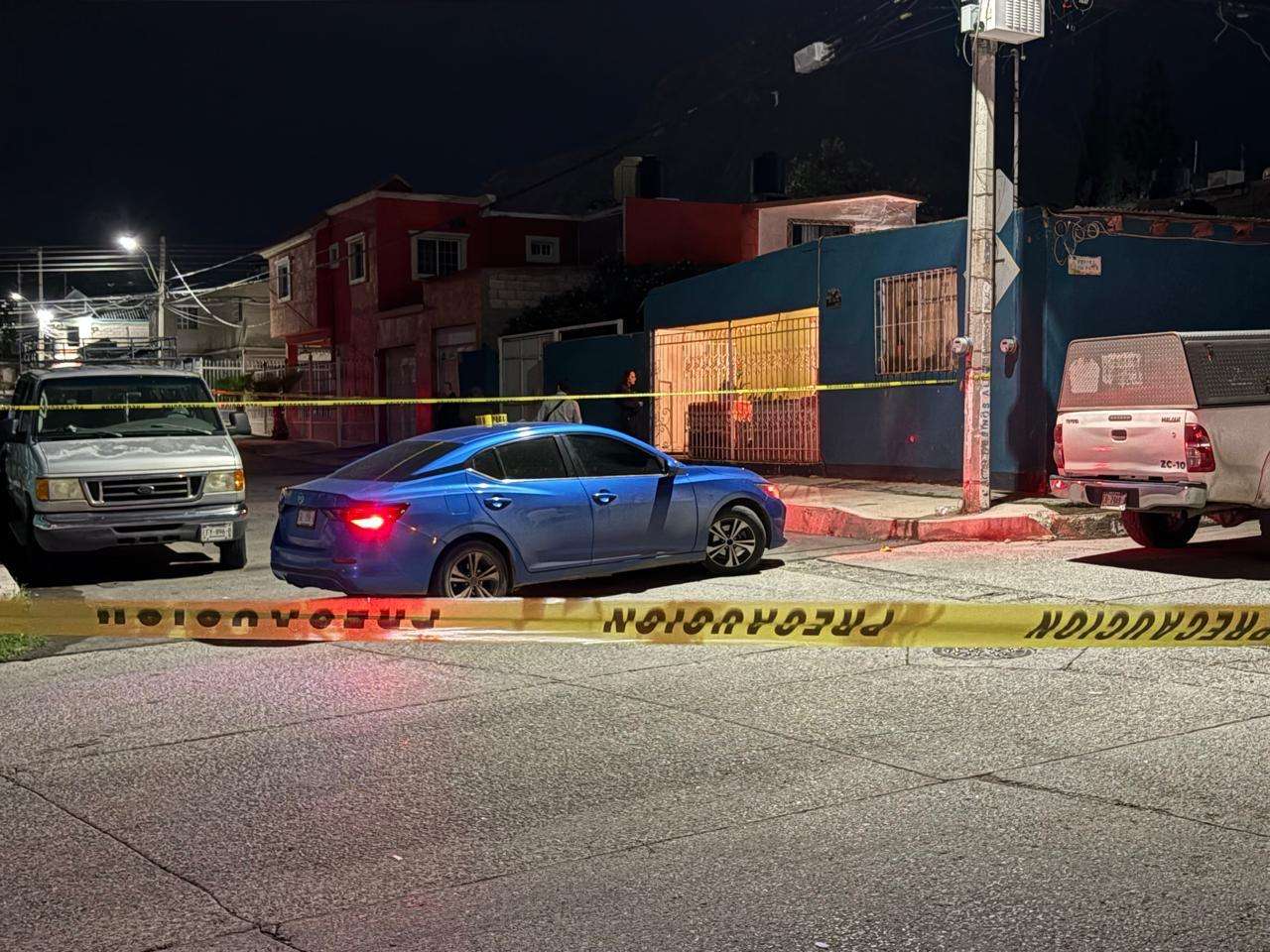 Aseguran evidencia en cateo de San Jorge