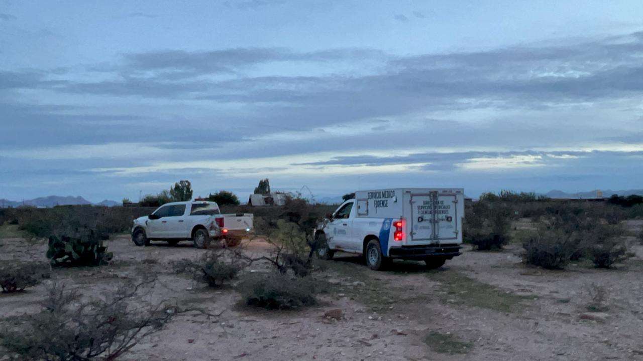 Hallan cuerpo en descomposición en Granjas de Sacramento