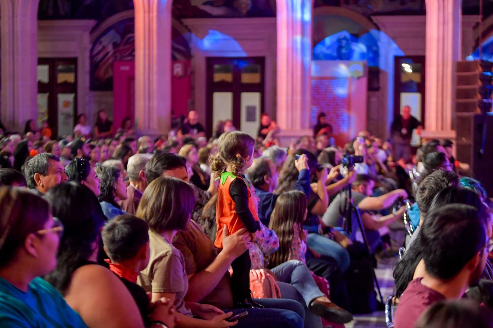 Invita Gobierno del Estado a disfrutar conciertos gratuitos