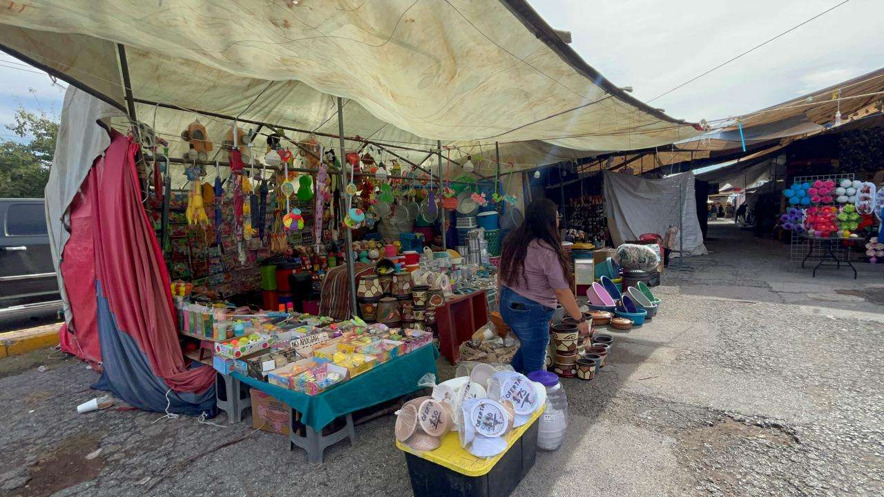 Supervisa PC más de 800 puestos en Feria del Hueso
