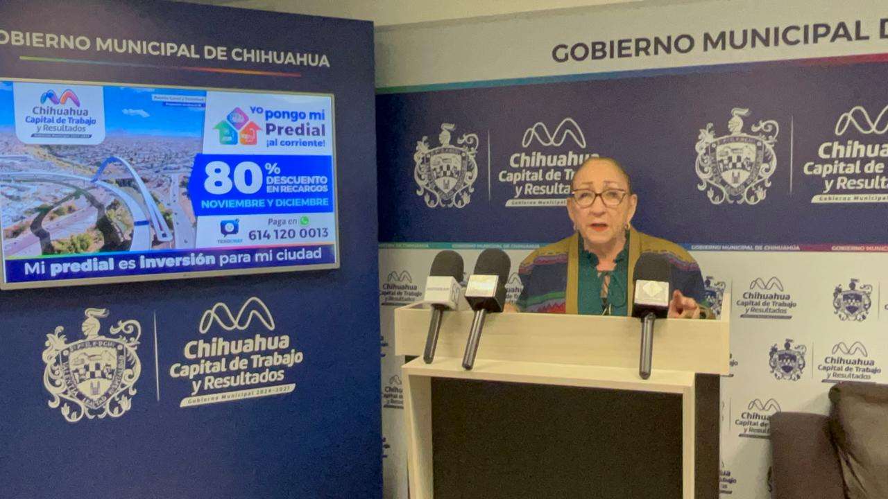 Prevé Municipio paquete económico de 8 mmdp