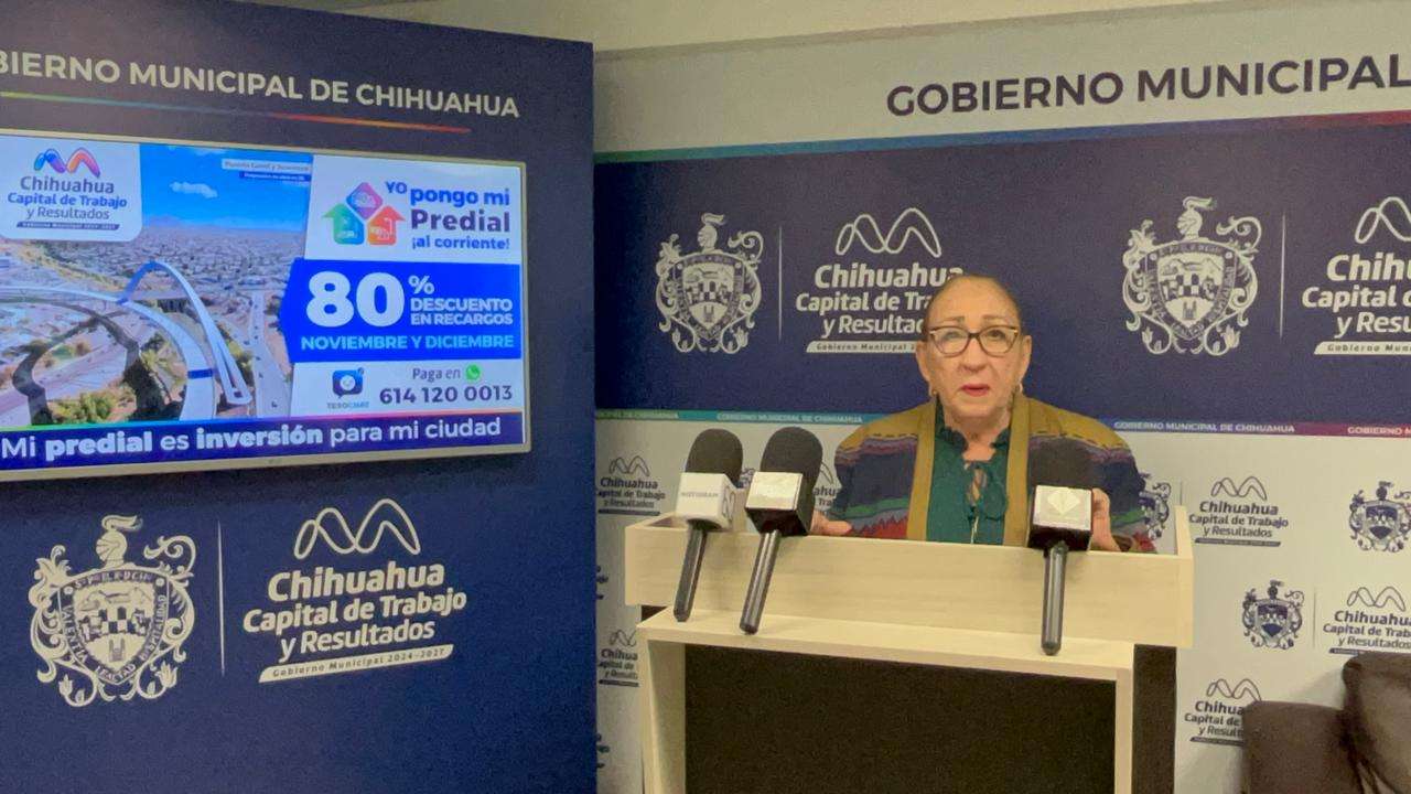 Prevé Municipio paquete económico de 8 mmdp
