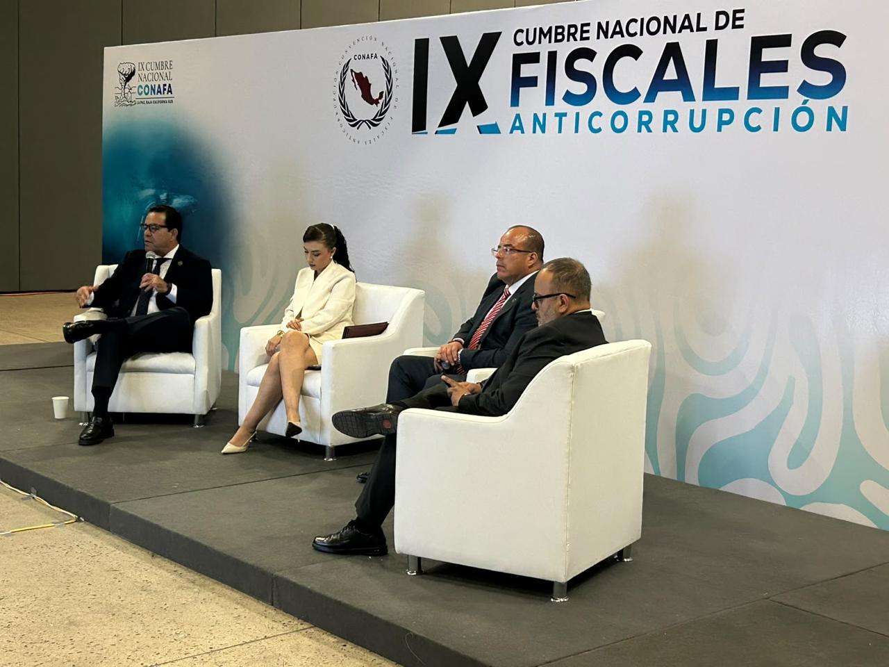 Expone Fach resultados a cumbre internacional