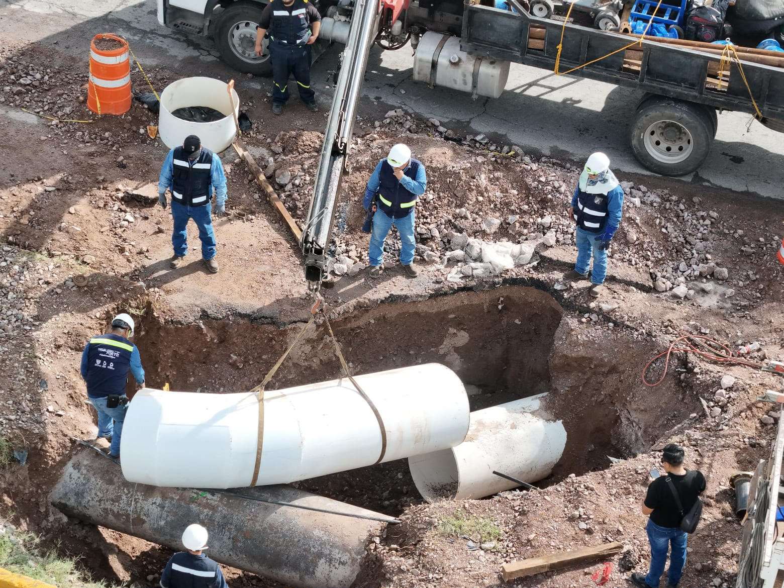 Pide Jmas cuidar el agua mientras recupera niveles