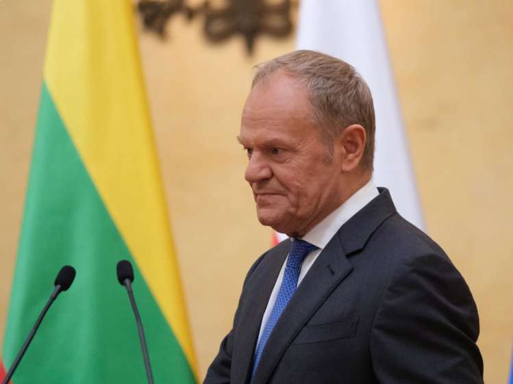Desata Polonia crisis la suspensión del jefe constitucional