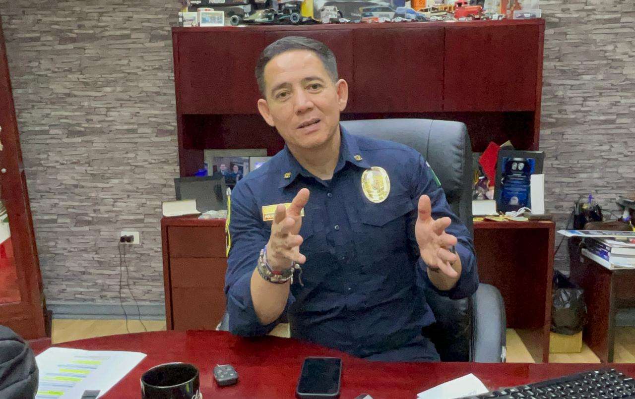 Complica estrategia de seguridad tres eventos masivos