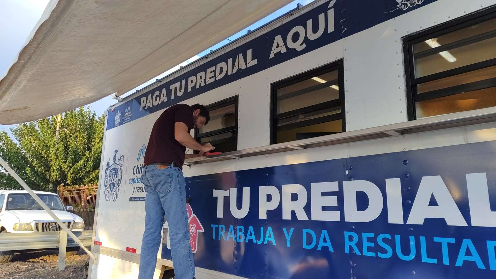 Atenderá Teso Móvil a ciudadanos en la Feria del Hueso