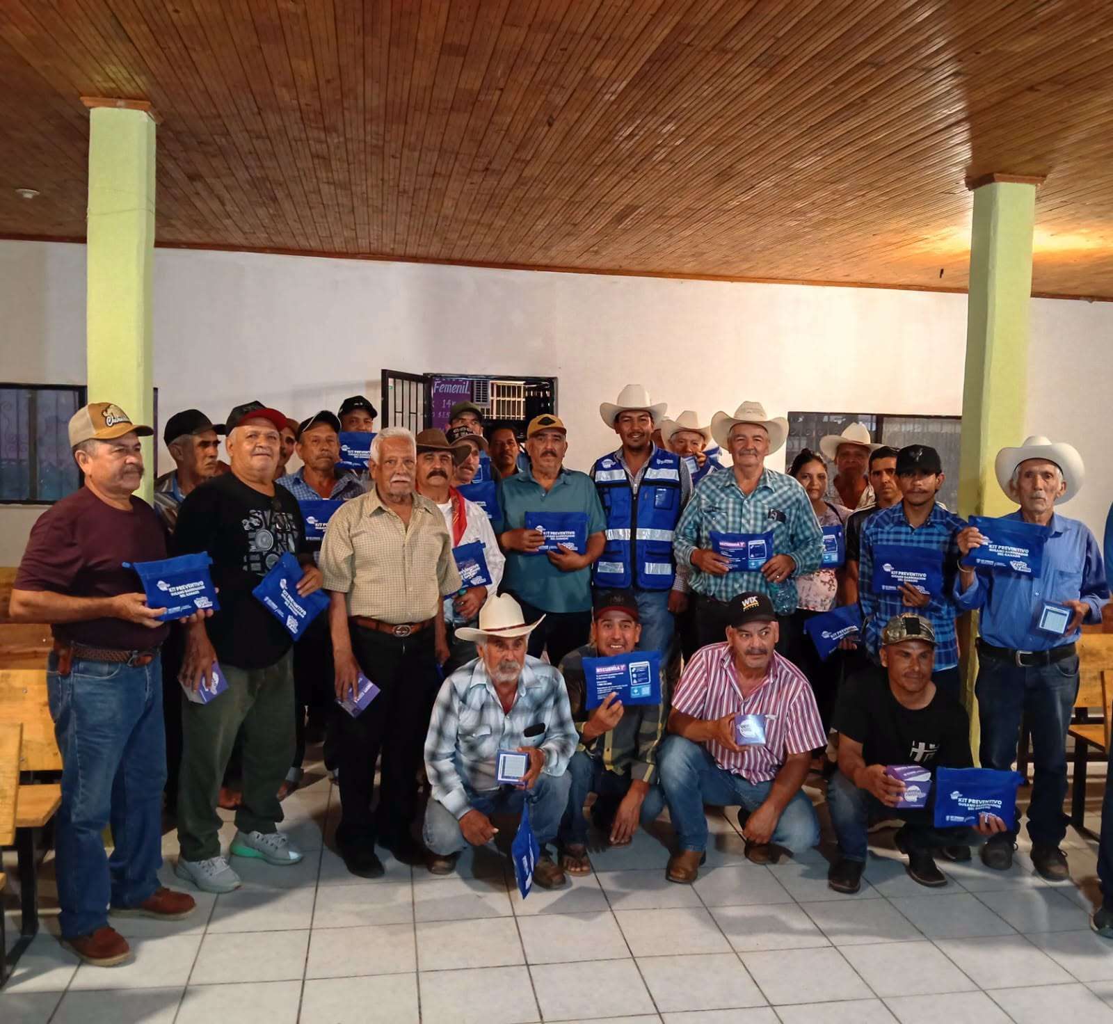 Refuerza Chihuahua vigilancia contra gusano barrenador