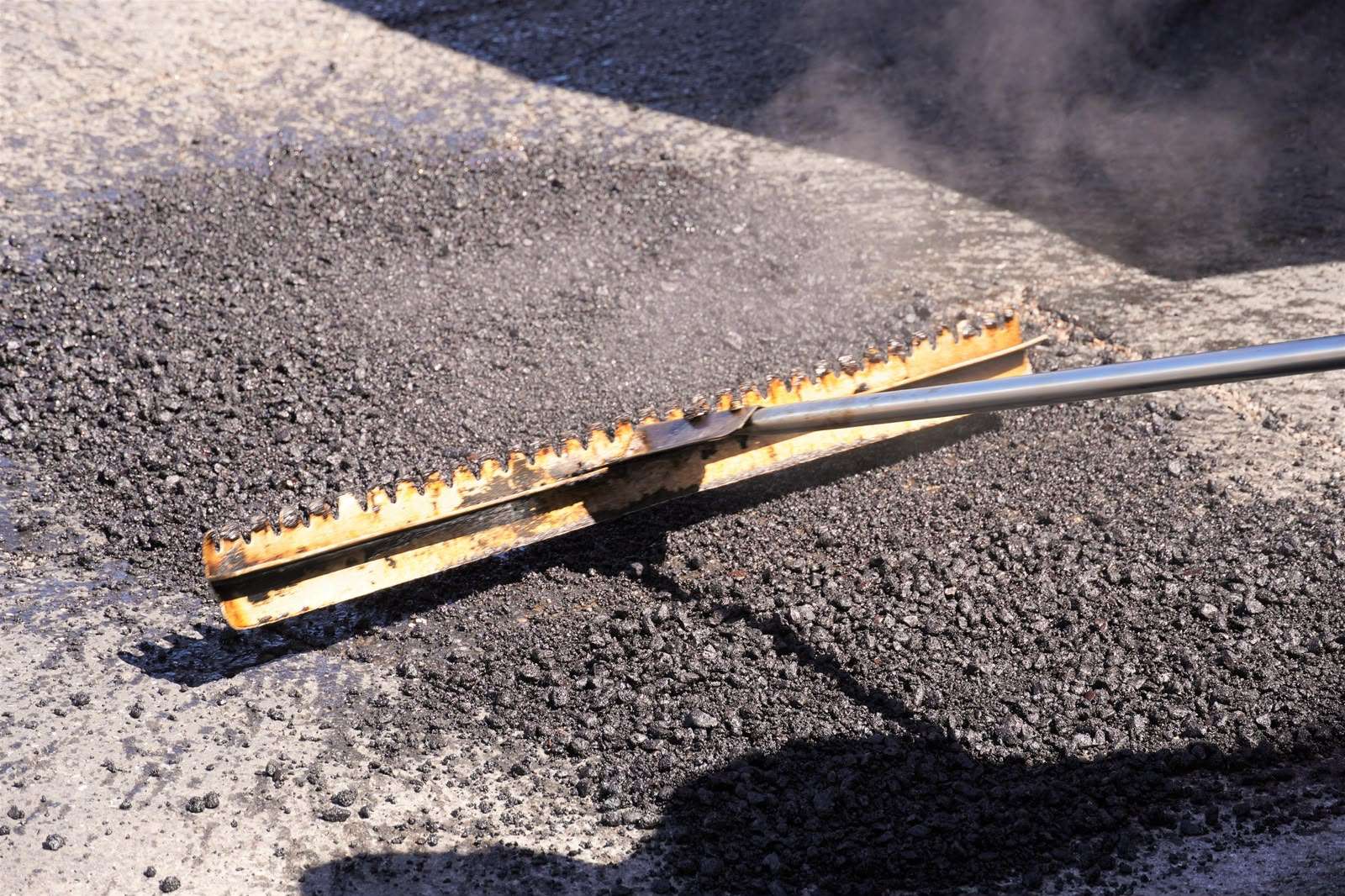 Atendió Municipio más de 2 mil baches