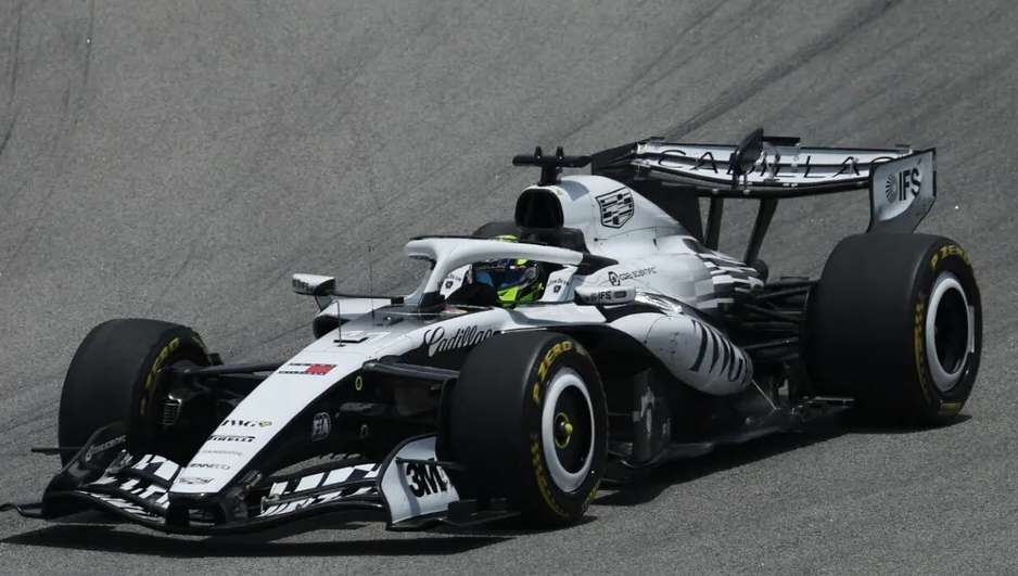 Acelera la clasificación en la practica 3 de la F1