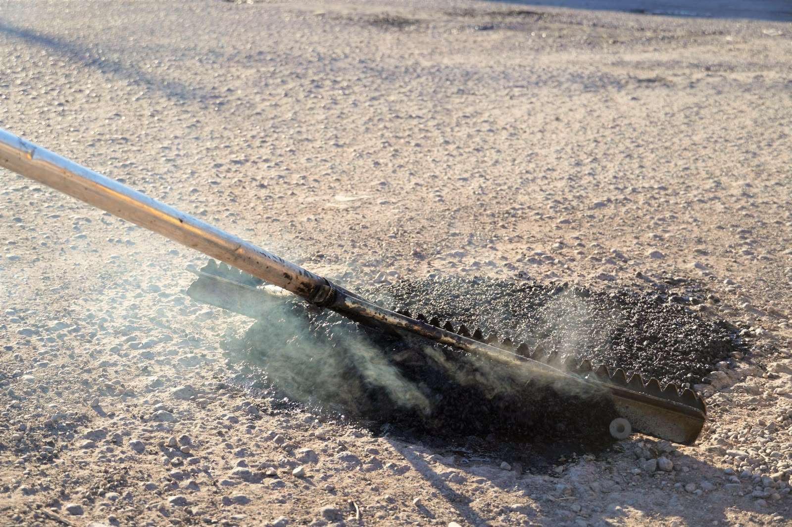 Atendió Municipio más de 2 mil baches