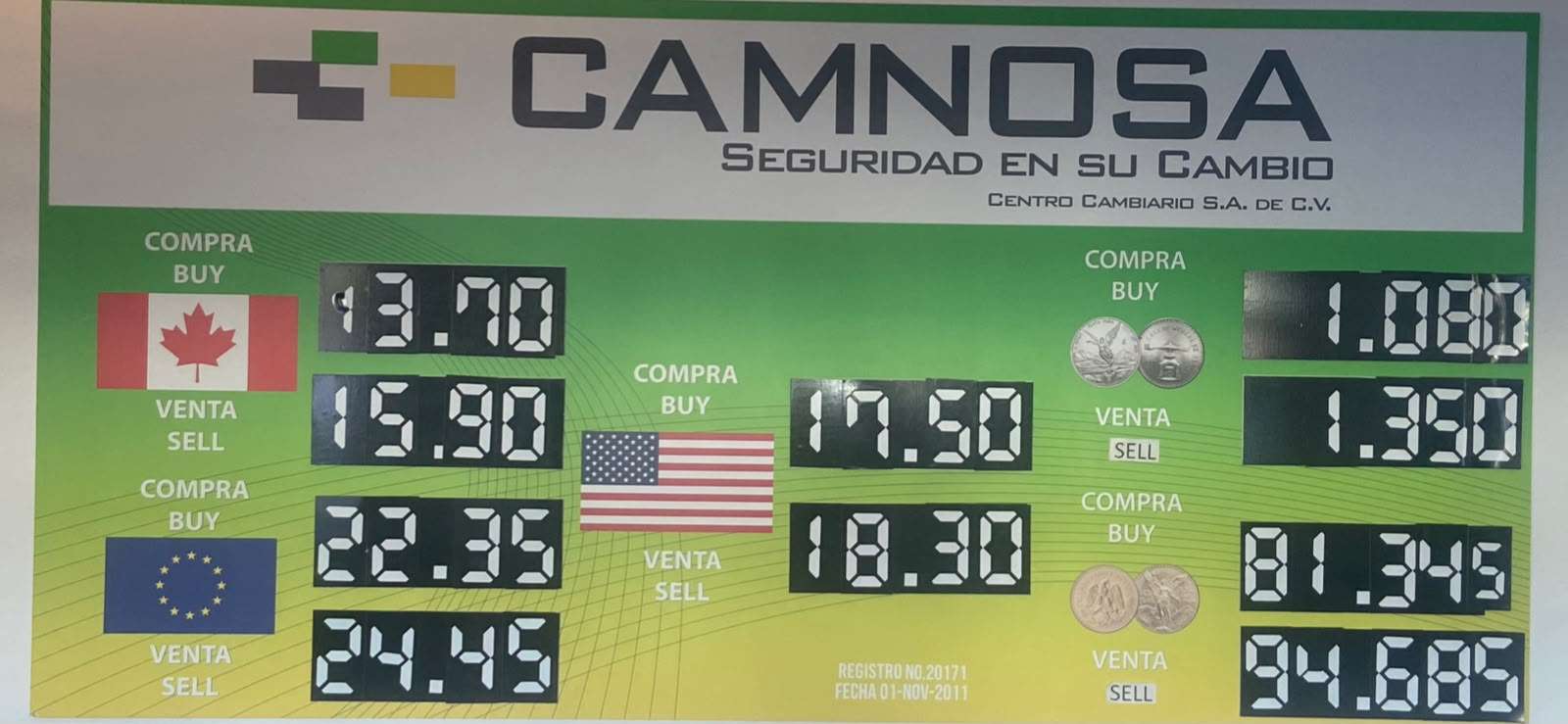 Se eleva el dólar a $19.34 a la venta en Banco Azteca