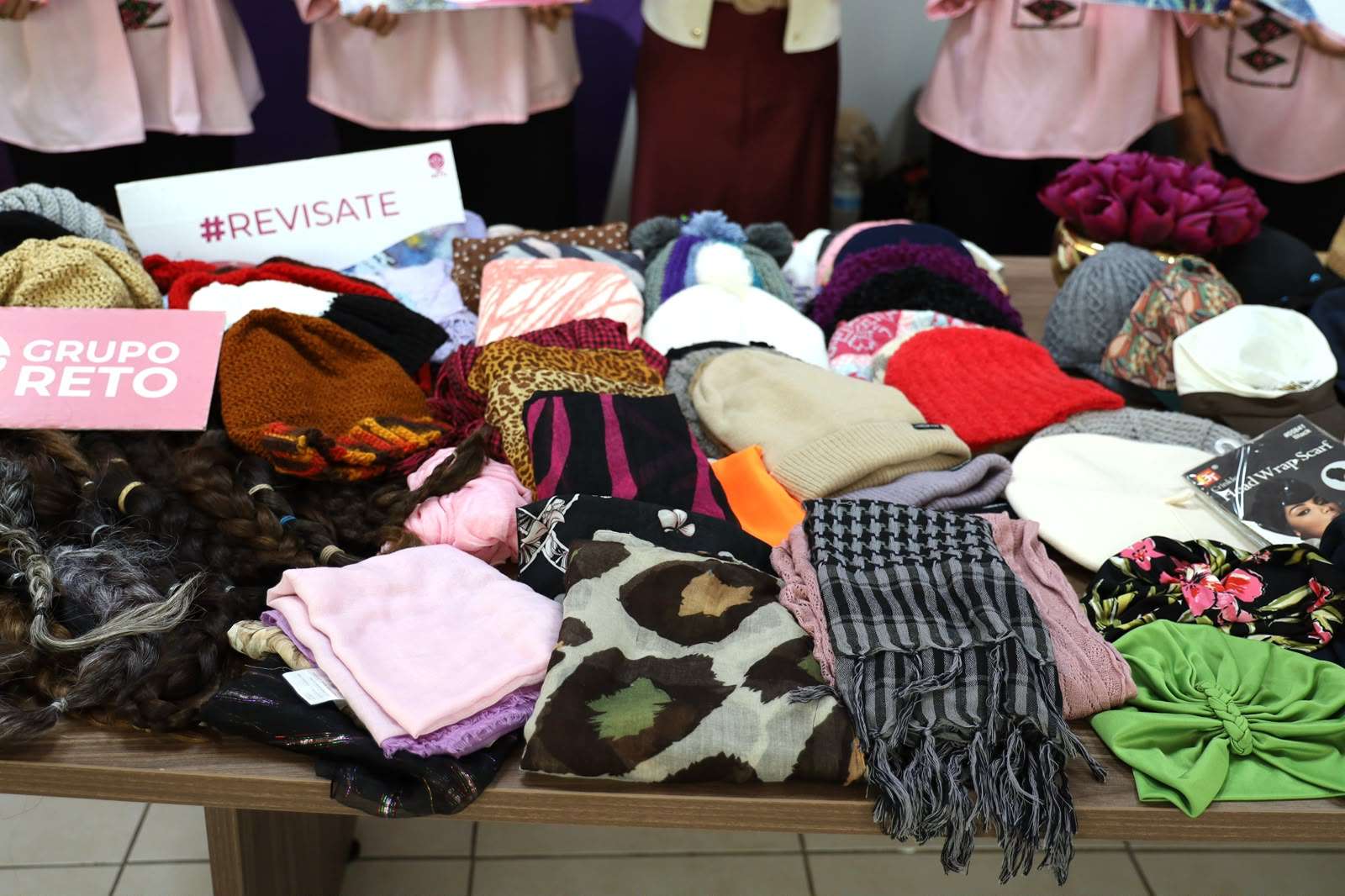 Entrega Gobierno Municipal 100 artículos en apoyo a mujeres con cáncer de mama