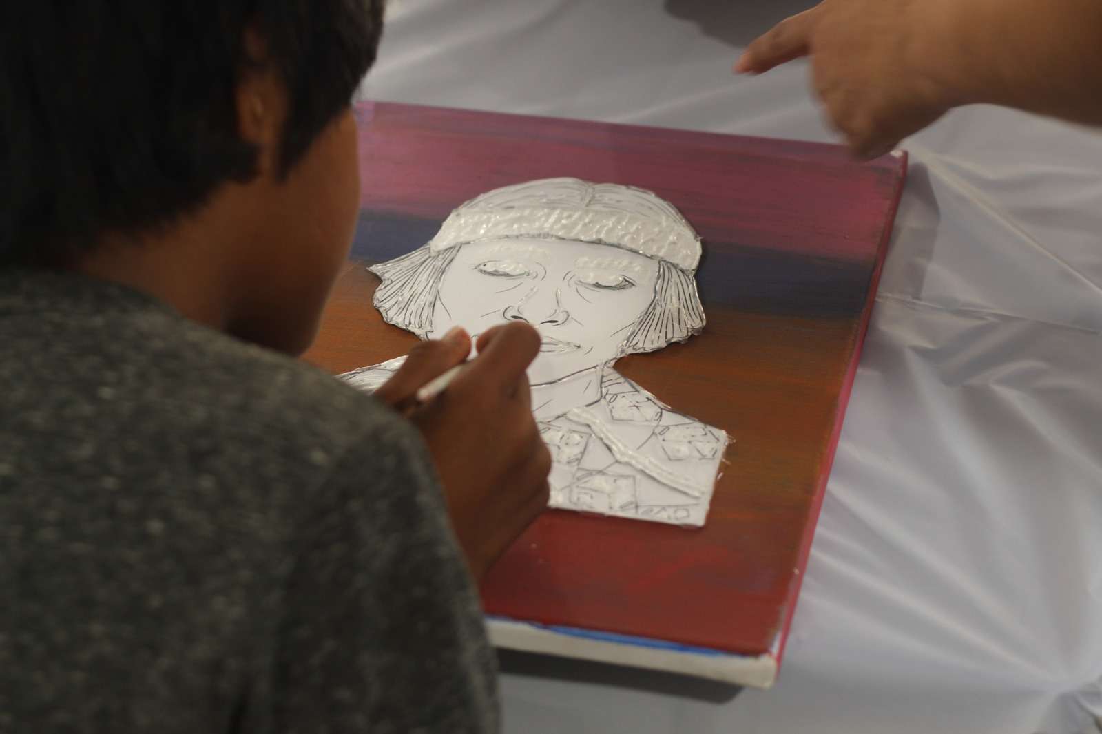 Acerca Impas actividades de arte y expresión emocional