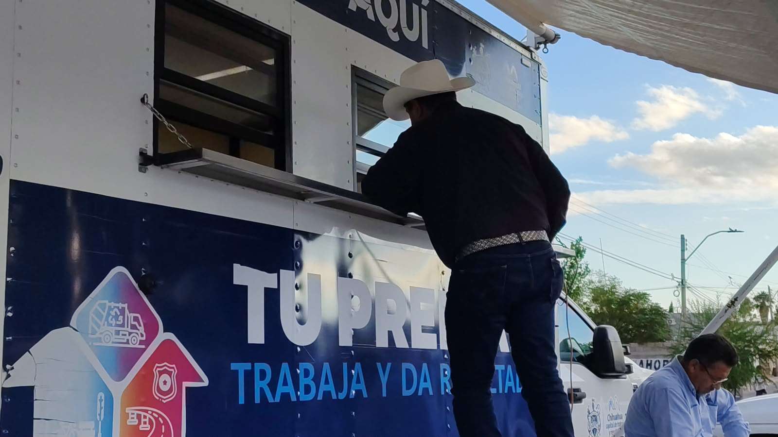 Atenderá Teso Móvil a ciudadanos en la Feria del Hueso