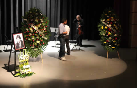 Se prepara homenaje al catedrático de la UAch Alonso González