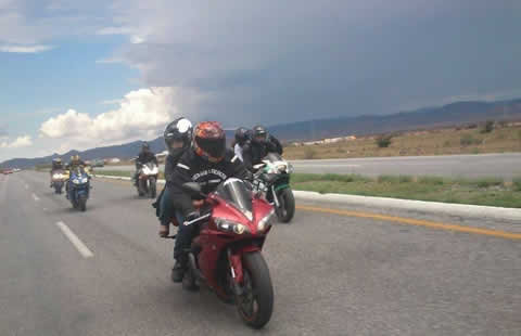 En la carretera