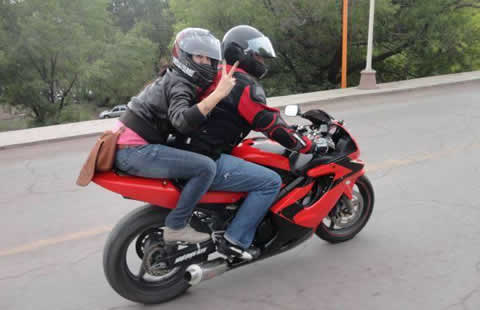 ¡A toda velocidad!
