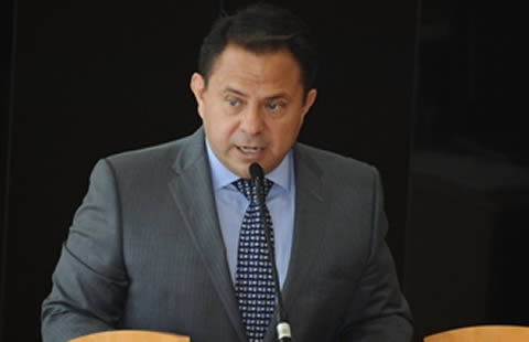México tiene que ser más competitivo: Diputado Gabriel Gómez