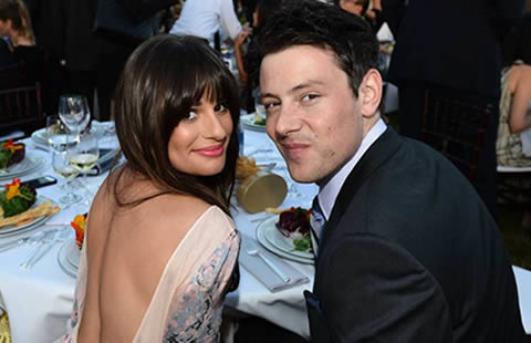 Abordará Glee la muerte de Cory Monteith