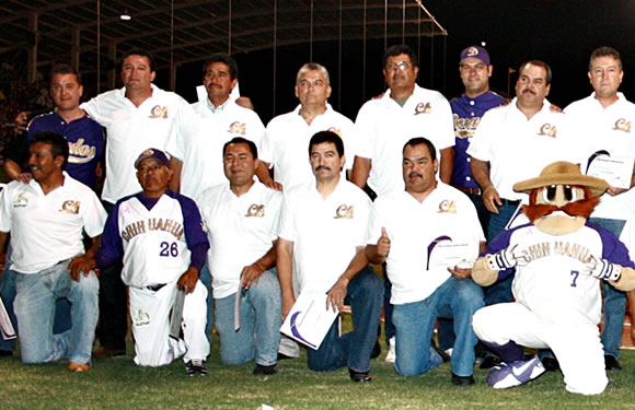 Dorados tricampeones