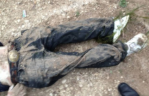 Muere ahogado ebrio al intentar cruzar el río Papigochi