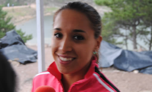 Educadora de profesión, triatleta de corazón Eloisa Barrios