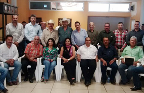 Organizan capacitación para presidentes municipales electos