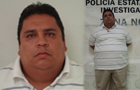 Detiene Fiscalía a abogado laboralista de Juárez por embolsarse $160 mil de su cliente
