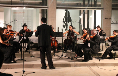 Orquesta Aura