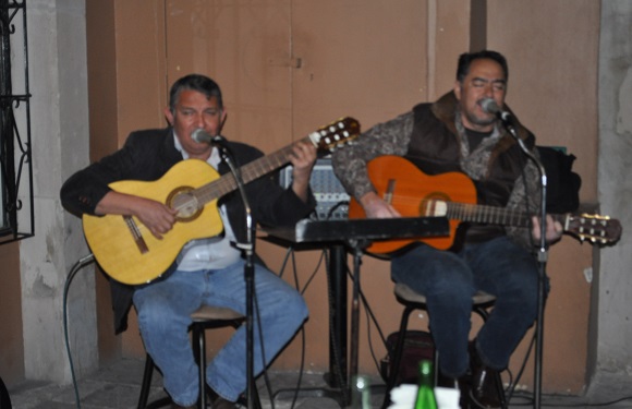Artistas locales