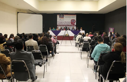Concluye con éxito II Congreso Nacional de Posgrado en Enfermería