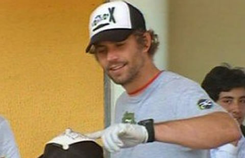 Dedican en Chile una calle a Paul Walker; checa video en tributo al actor