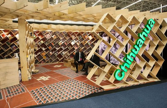 Gana stand de Chihuahua en la Feria Internacional del Libro Guadalajara 2013