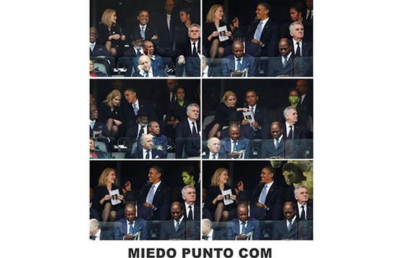 Michelle como Hulk